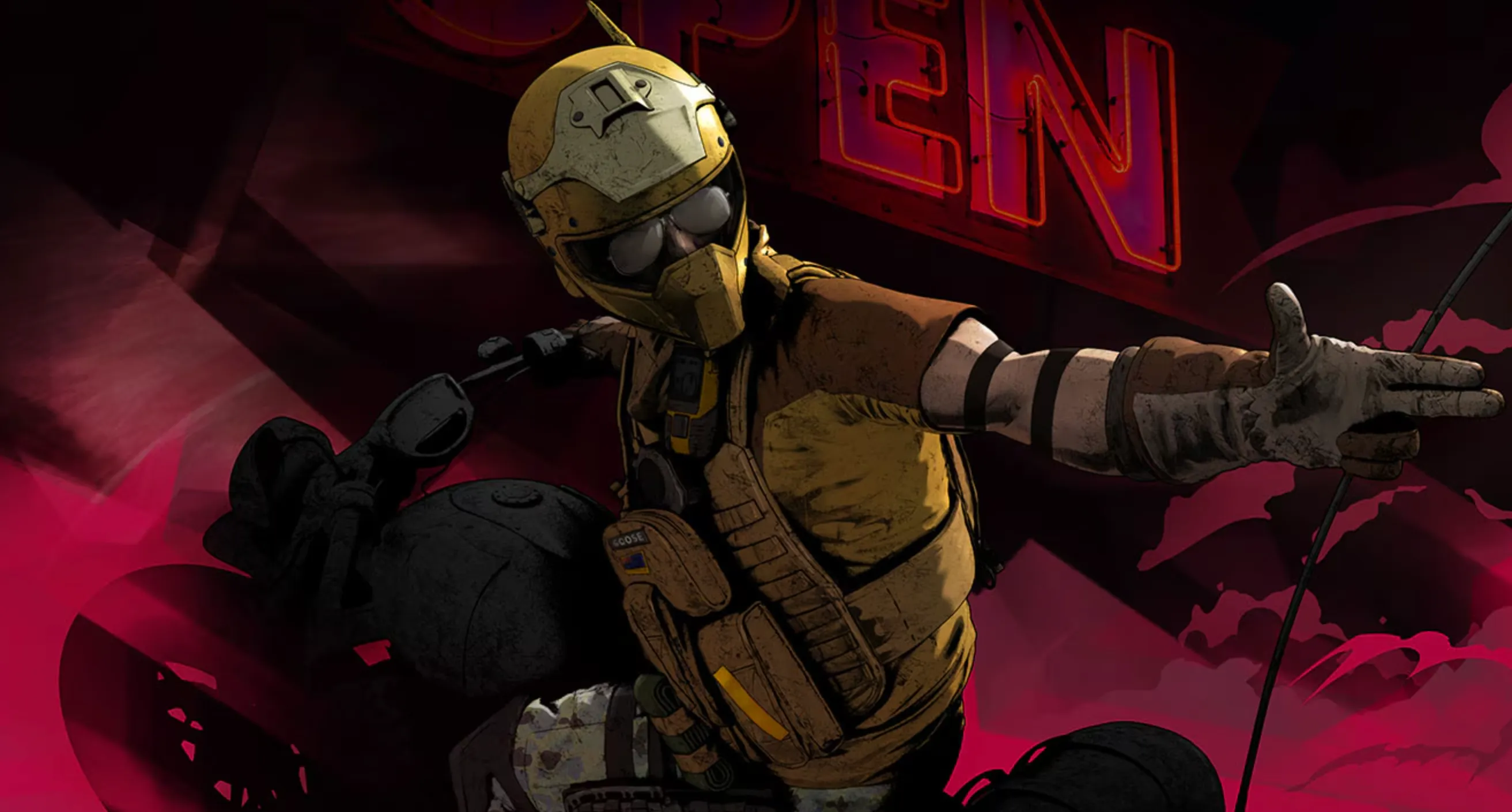 how to play mozzie in rainbow six siege